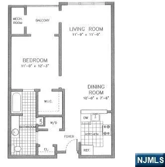 $2,450 | 10 Sampson Street, Saddle Brook, NJ 07663