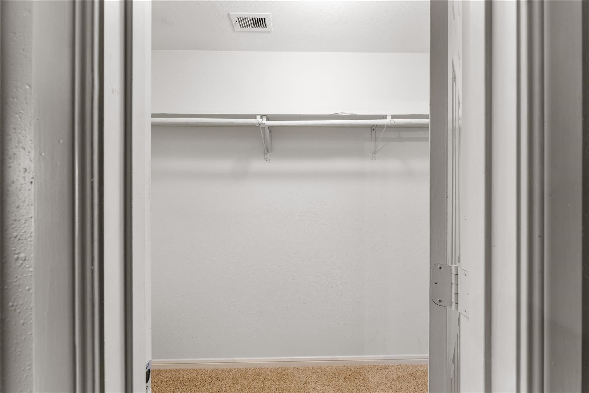 9610 Buffum Street, Unit B Houston, TX 77051 - Photo 20 of 25 a close view of closet