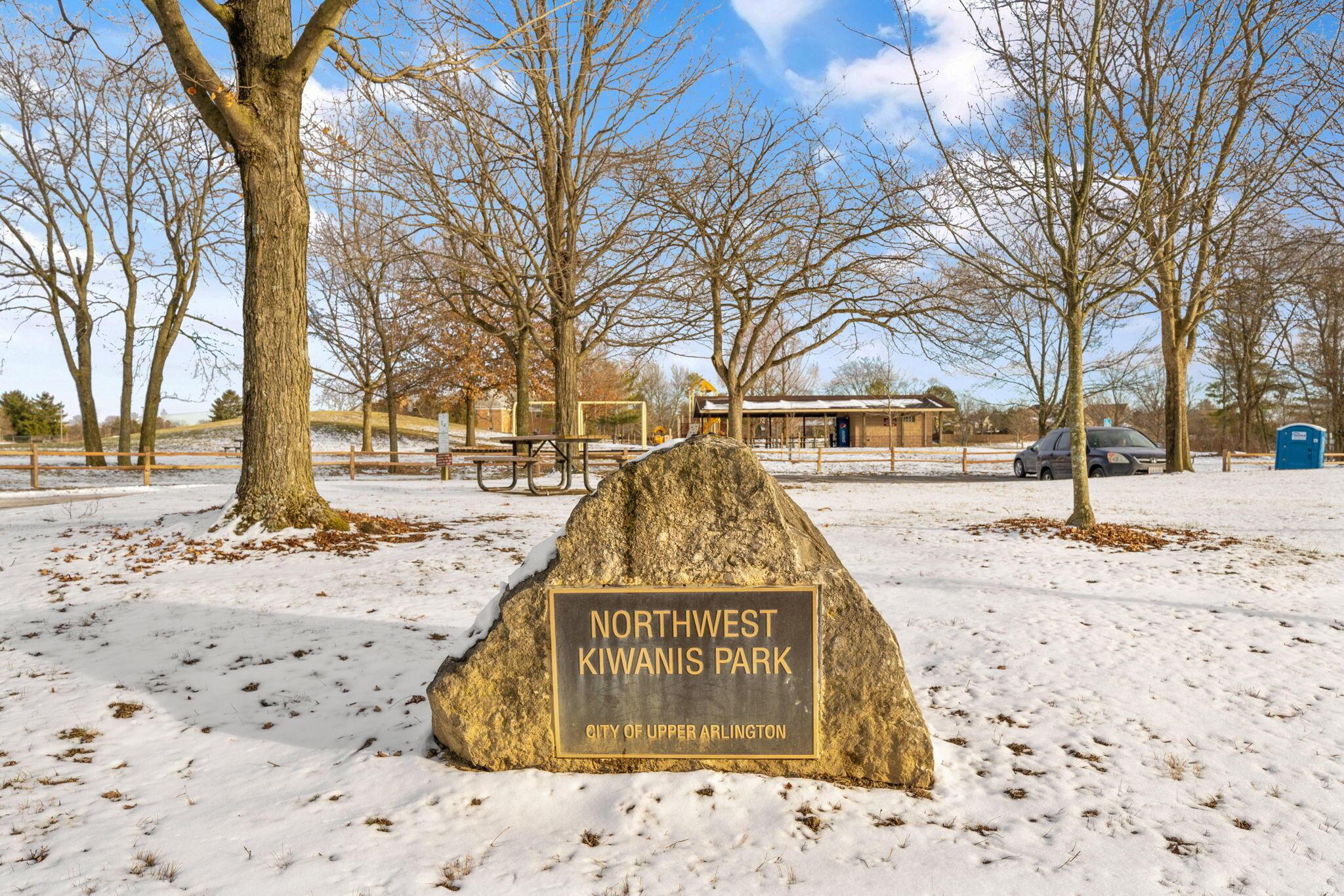 2159 Sandston Road Columbus, OH 43220 - Photo 35 of 38 Northwest Kiwanis Park