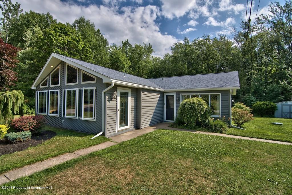 36 Rushbrook Road Jermyn, PA 18433 - Photo 1 of 23 Exterior View 03