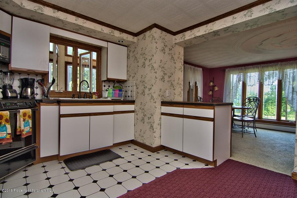 36 Rushbrook Road Jermyn, PA 18433 - Photo 6 of 23 Kitchen View 2
