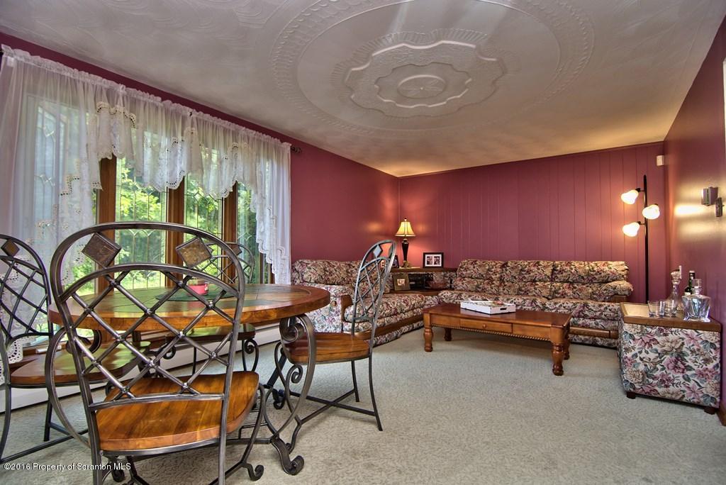 36 Rushbrook Road Jermyn, PA 18433 - Photo 8 of 23 Living Room View 1