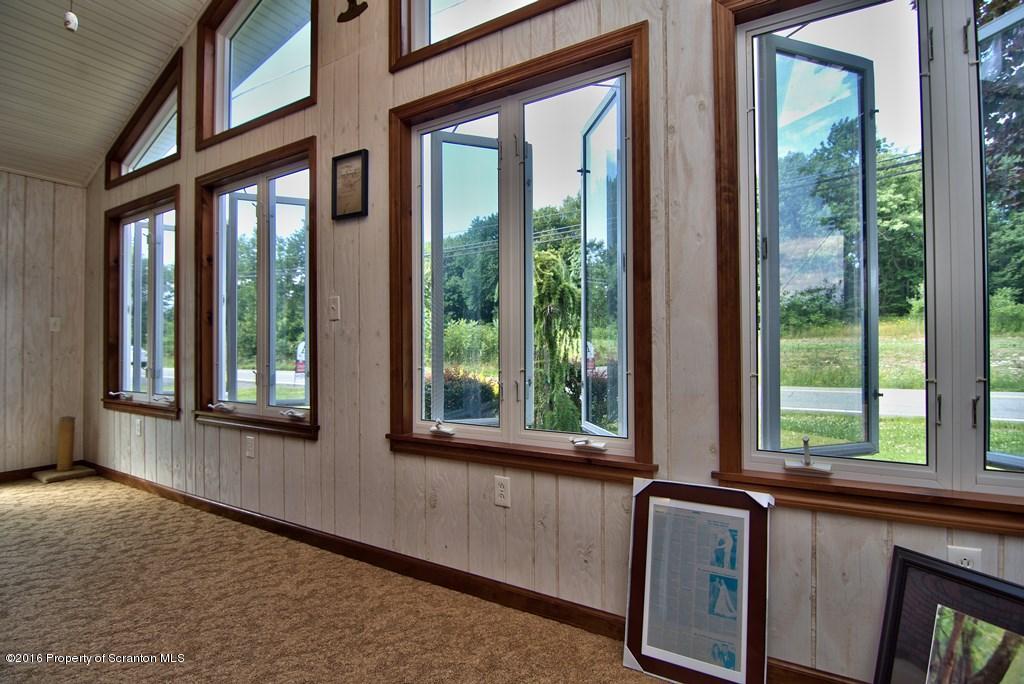 36 Rushbrook Road Jermyn, PA 18433 - Photo 9 of 23 Sunroom View 3