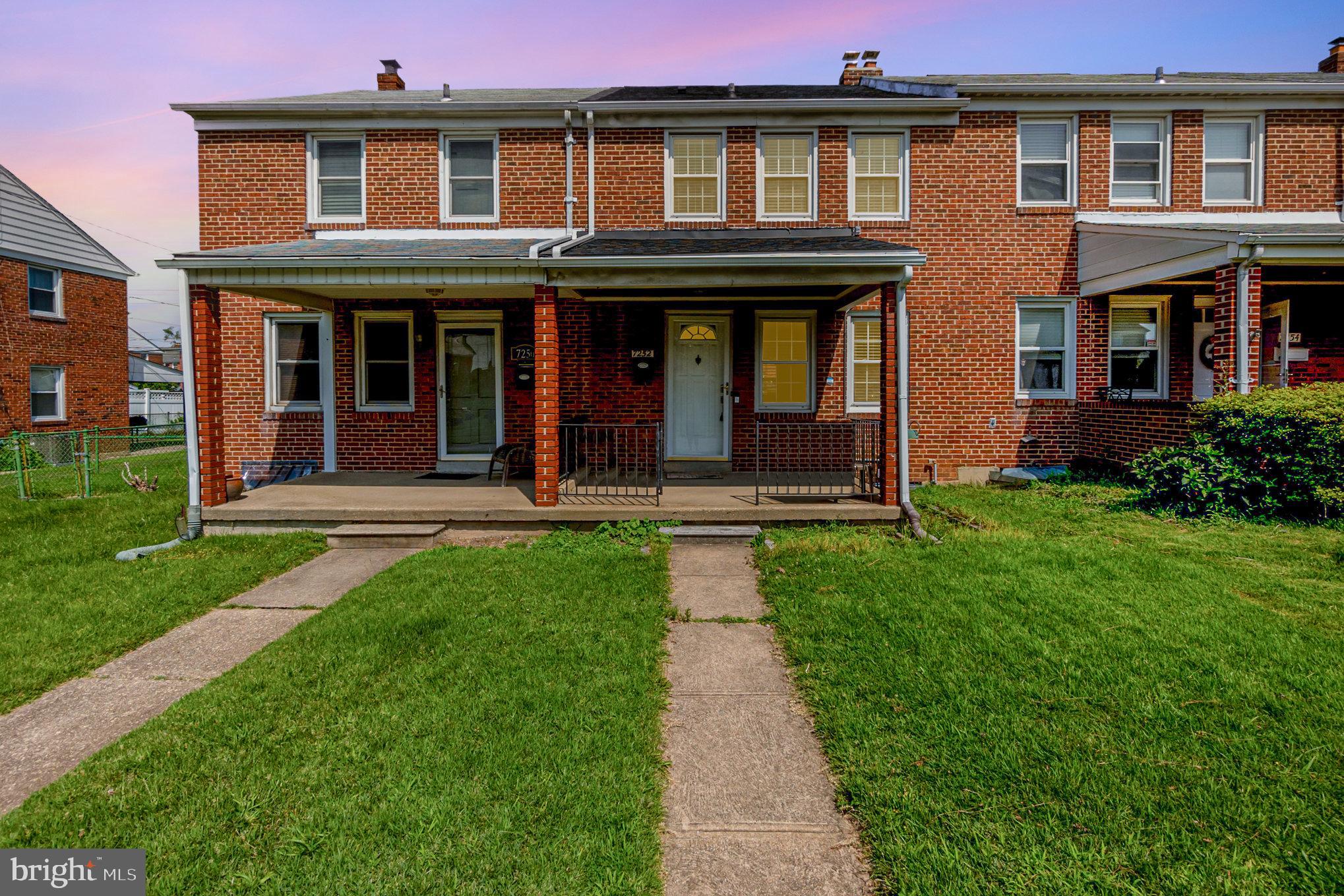 7252 Stratton Way Baltimore, MD 21224 - Photo 1 of 26 Gallery Image 1