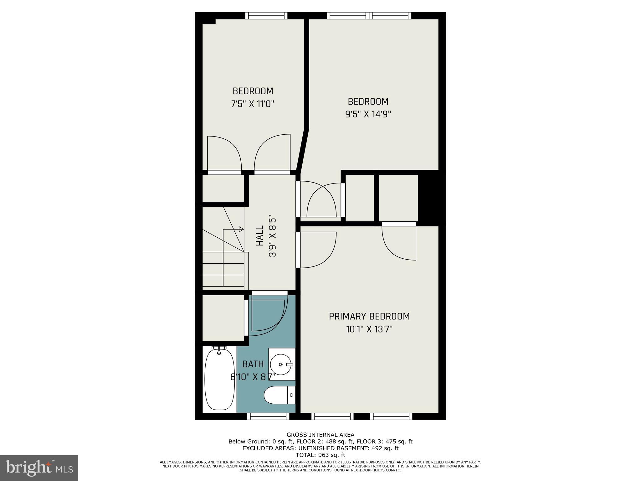 7252 Stratton Way Baltimore, MD 21224 - Photo 25 of 26 Gallery Image 25