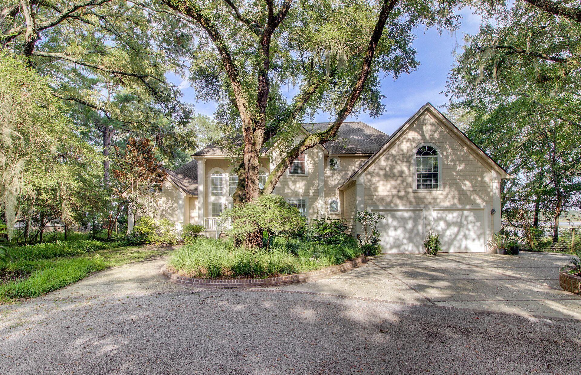 5644 Barbary Coast Road Hollywood, SC 29449 - Photo 14 of 76 Front View