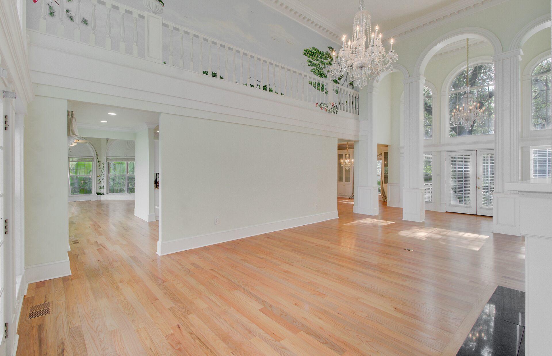 5644 Barbary Coast Road Hollywood, SC 29449 - Photo 20 of 76 Formal Living to Kitchen & Formal Dining