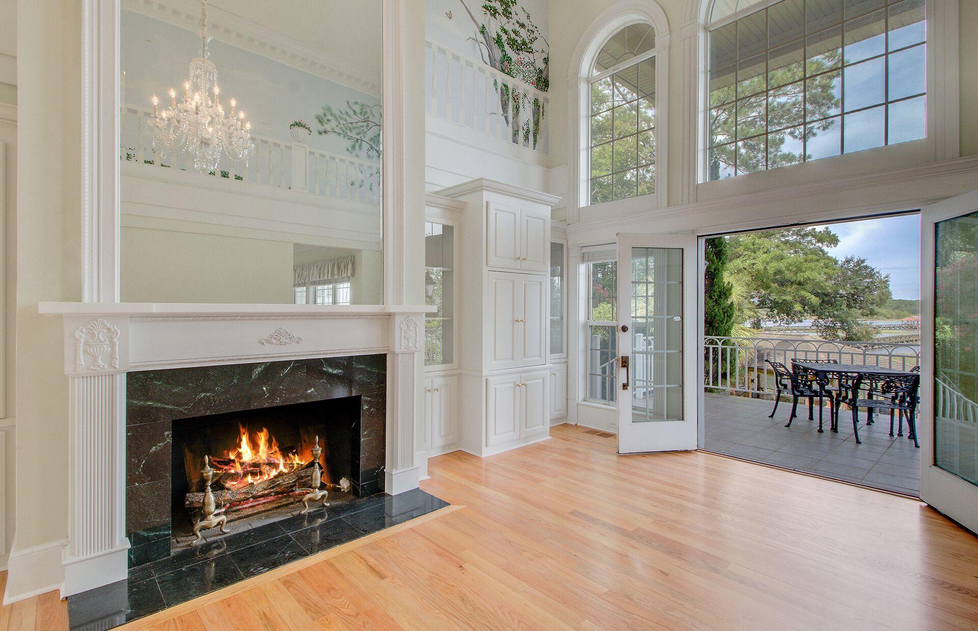 5644 Barbary Coast Road Hollywood, SC 29449 - Photo 24 of 76 Gorgeous doorway leads to views of Stono