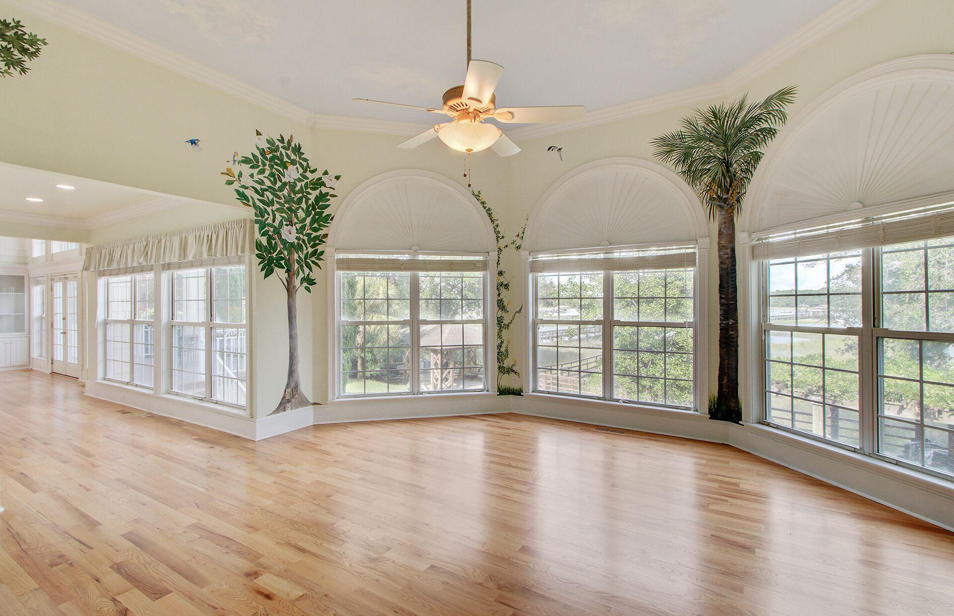 5644 Barbary Coast Road Hollywood, SC 29449 - Photo 35 of 76 REMOVE ARCHES FOR SPECTACULAR VIEW