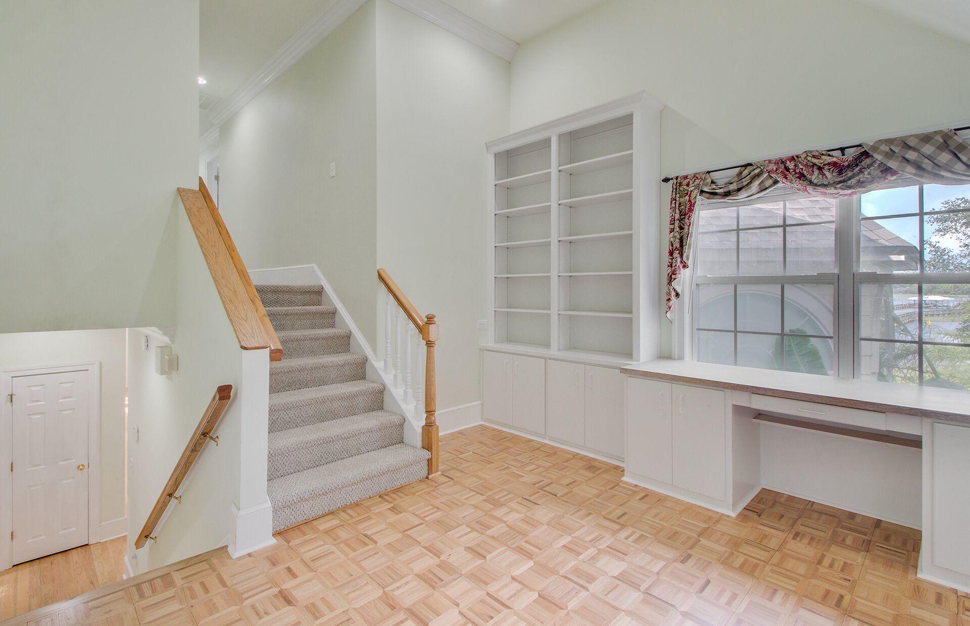 5644 Barbary Coast Road Hollywood, SC 29449 - Photo 46 of 76 Upstairs landing
