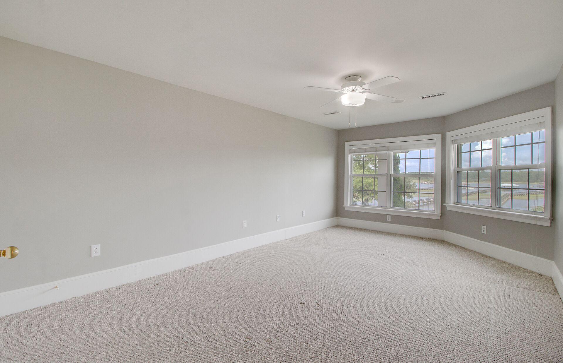5644 Barbary Coast Road Hollywood, SC 29449 - Photo 52 of 76 UPSTAIRS MASTER W/GREAT VIEWS