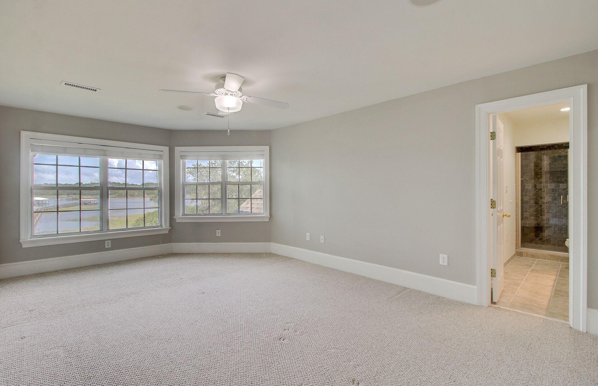 5644 Barbary Coast Road Hollywood, SC 29449 - Photo 53 of 76 UPSTAIRS MASTER WITH VIEWS