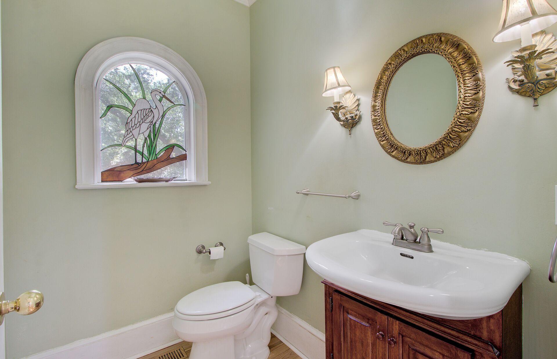 5644 Barbary Coast Road Hollywood, SC 29449 - Photo 60 of 76 Powder room downstairs