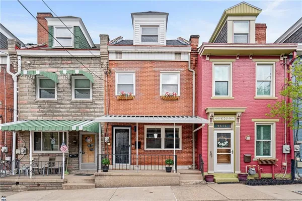 $335,000 | 4613 Carlton Street, Pittsburgh, PA 15201