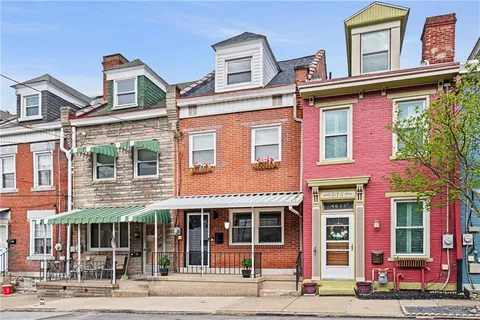 $335,000 | 4613 Carlton Street, Pittsburgh, PA 15201