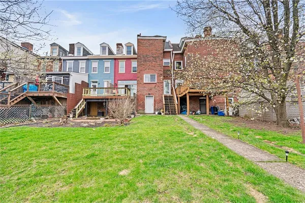 $335,000 | 4613 Carlton Street, Pittsburgh, PA 15201