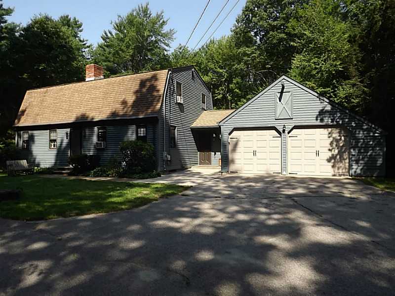 133 Stone Dam Road Glocester, RI 02857 - Photo 1 of 24 Exterior Front.