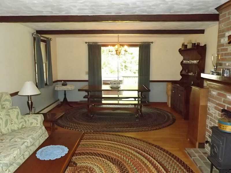 133 Stone Dam Road Glocester, RI 02857 - Photo 6 of 24 Living Room.
