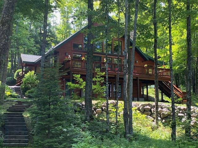 7657 East Armour Lake Road Presque Isle, WI 54557 - Photo 1 of 33 Gallery Image 1