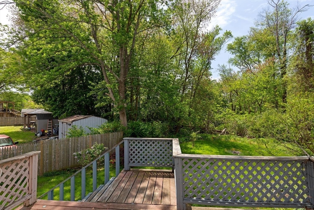 19 Butler Avenue Wakefield, MA 01880 - Photo 30 of 33 a view of a roof deck
