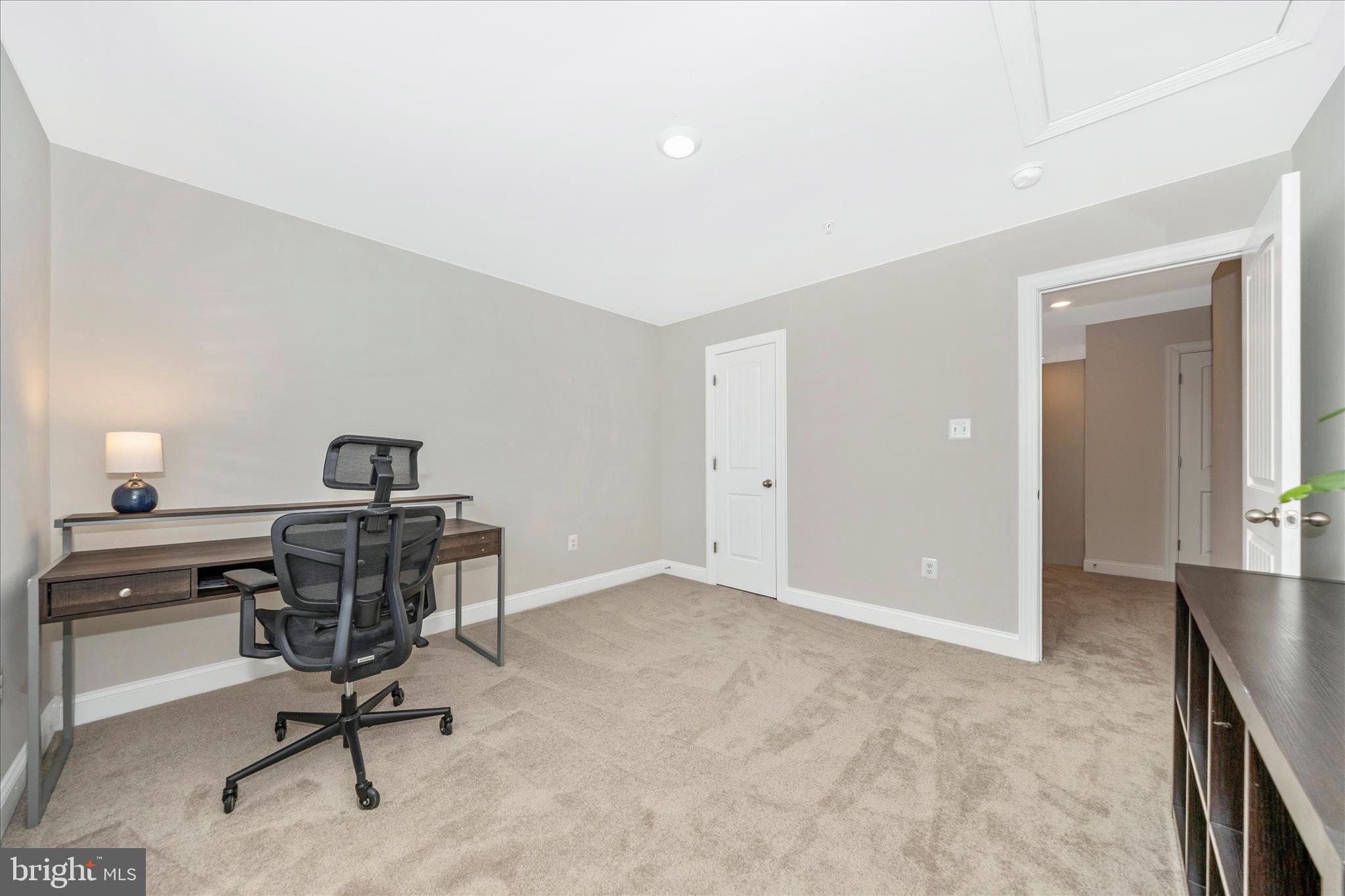 10026 Roulette Drive Hagerstown, MD 21740 - Photo 34 of 73 a view of a workspace with furniture