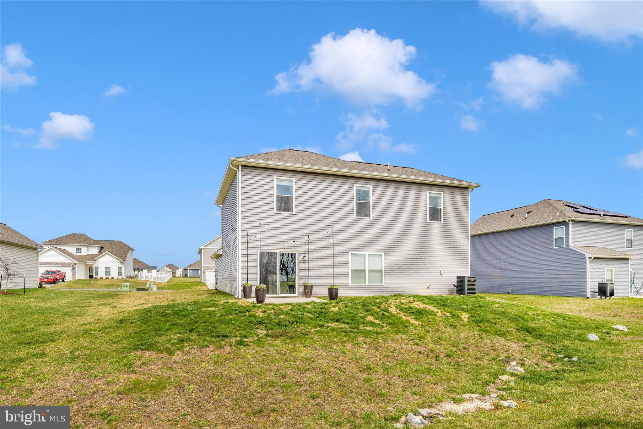 10026 Roulette Drive Hagerstown, MD 21740 - Photo 61 of 73 a view of a house with backyard