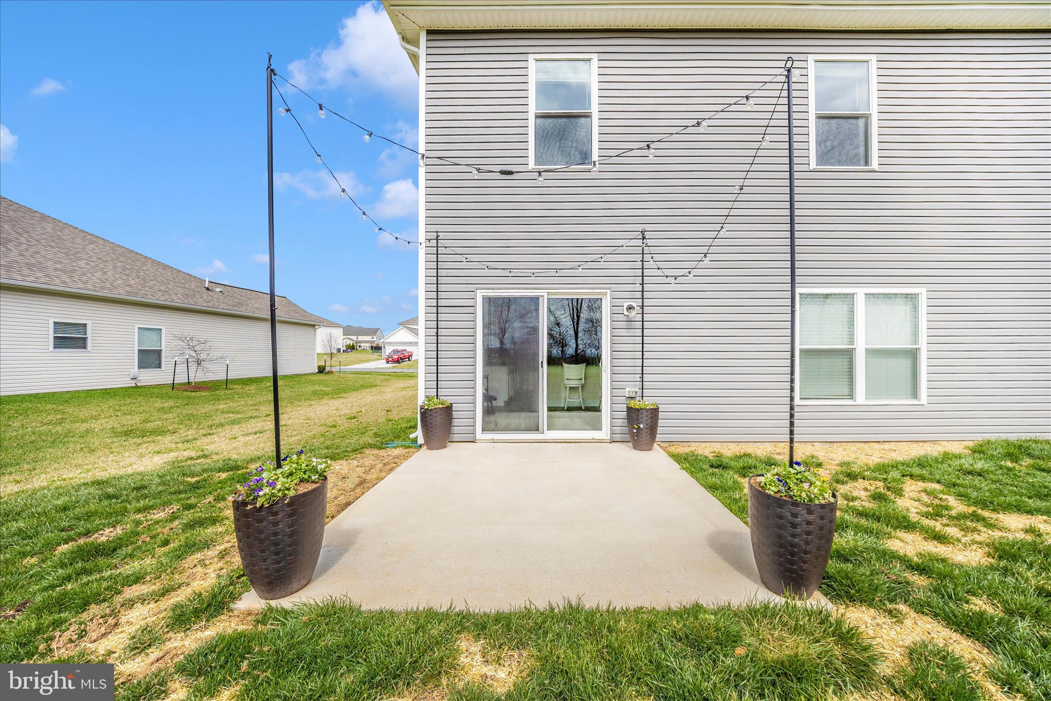 10026 Roulette Drive Hagerstown, MD 21740 - Photo 65 of 73 a view of a house with backyard and porch