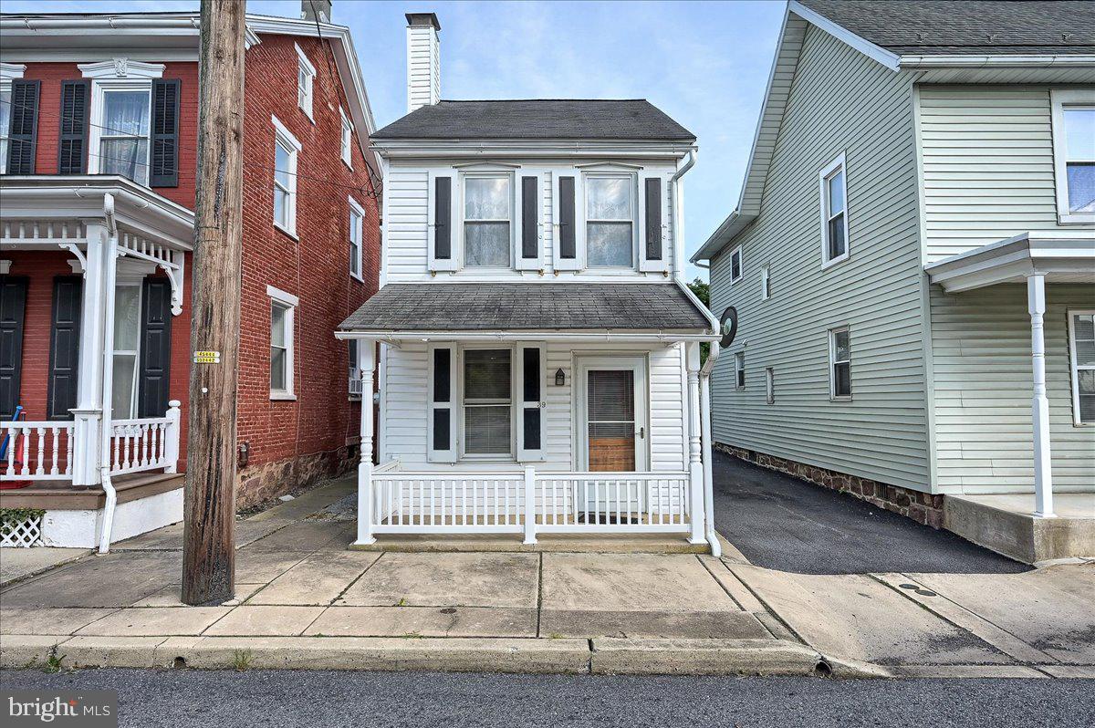 39 North Reamstown Road Reamstown, PA 17567 - Photo 1 of 32 Welcome!