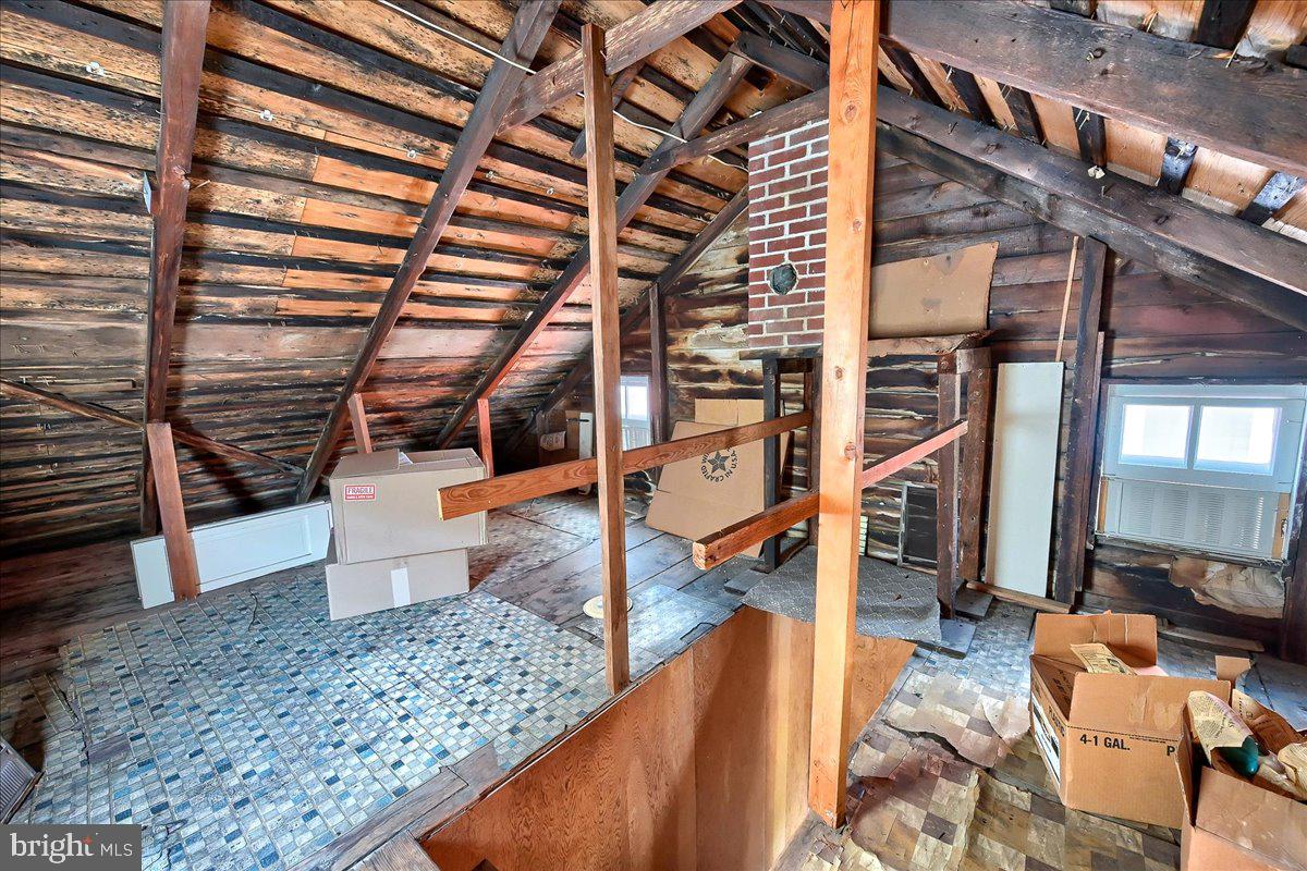 39 North Reamstown Road Reamstown, PA 17567 - Photo 9 of 32 Attic