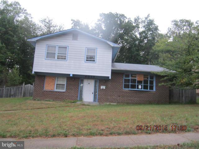 4023 92nd Avenue Springdale, MD 20721 - Photo 1 of 1 Exterior (Front)