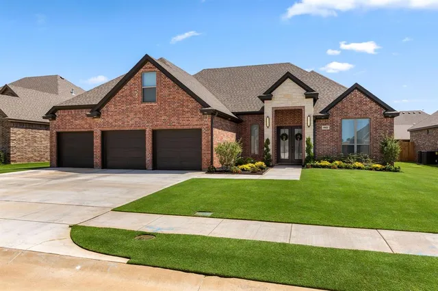 $579,000 | 4802 Silver Crest Drive, Wichita Falls, TX 76310