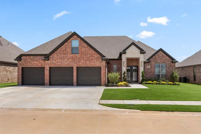 $579,000 | 4802 Silver Crest Drive, Wichita Falls, TX 76310