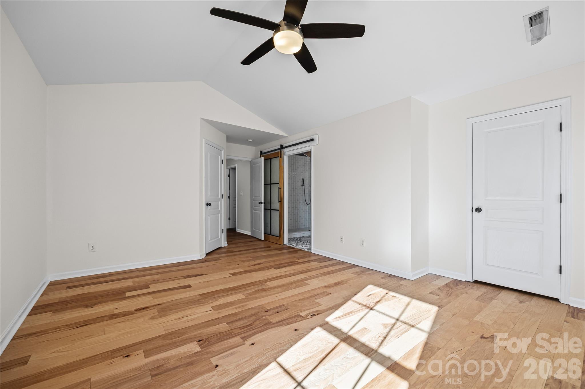 3110 Tanzanite Circle Fort Mill, SC 29708 - Photo 32 of 48 a view of empty room with ceiling fan