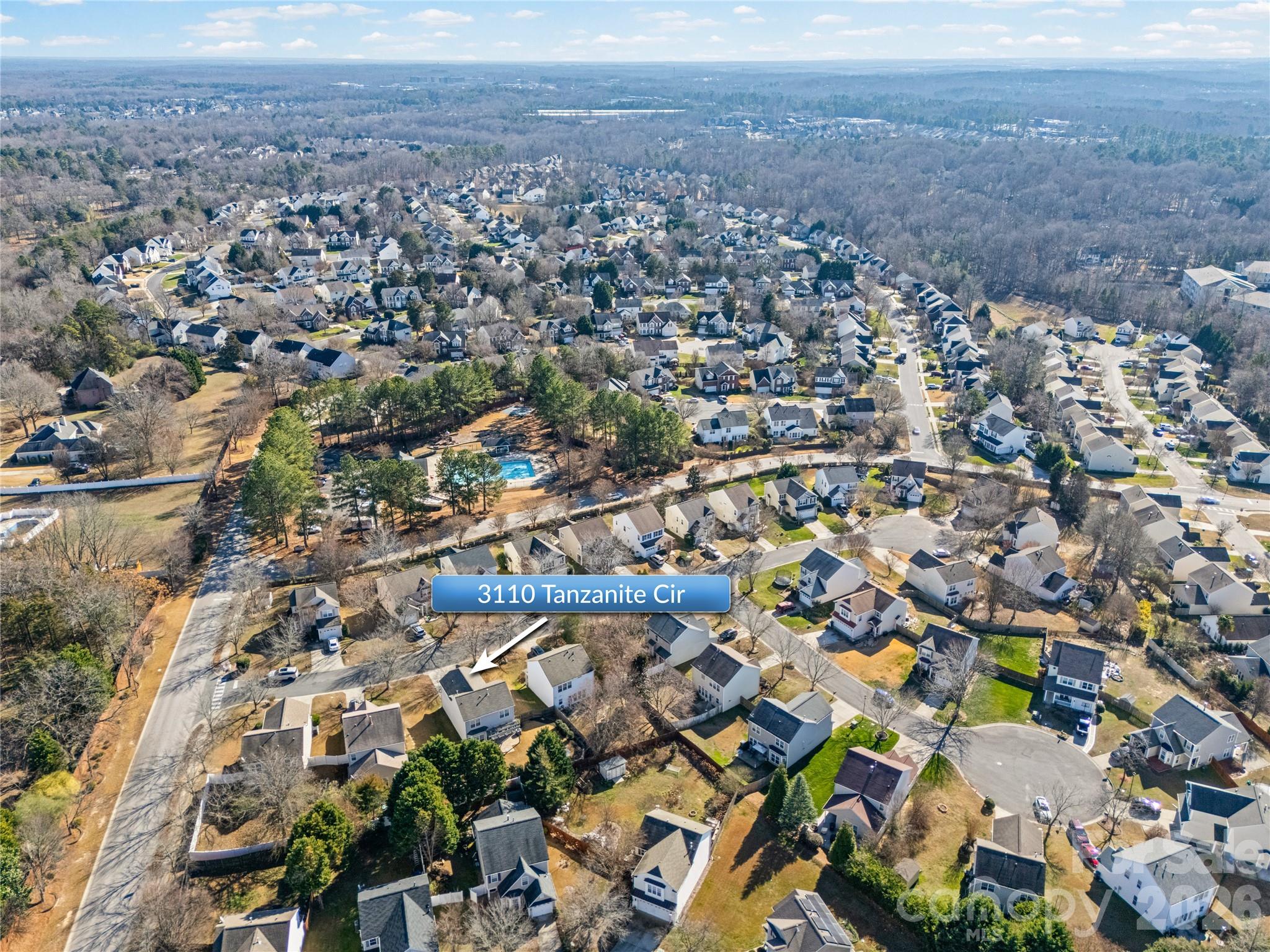 3110 Tanzanite Circle Fort Mill, SC 29708 - Photo 40 of 47