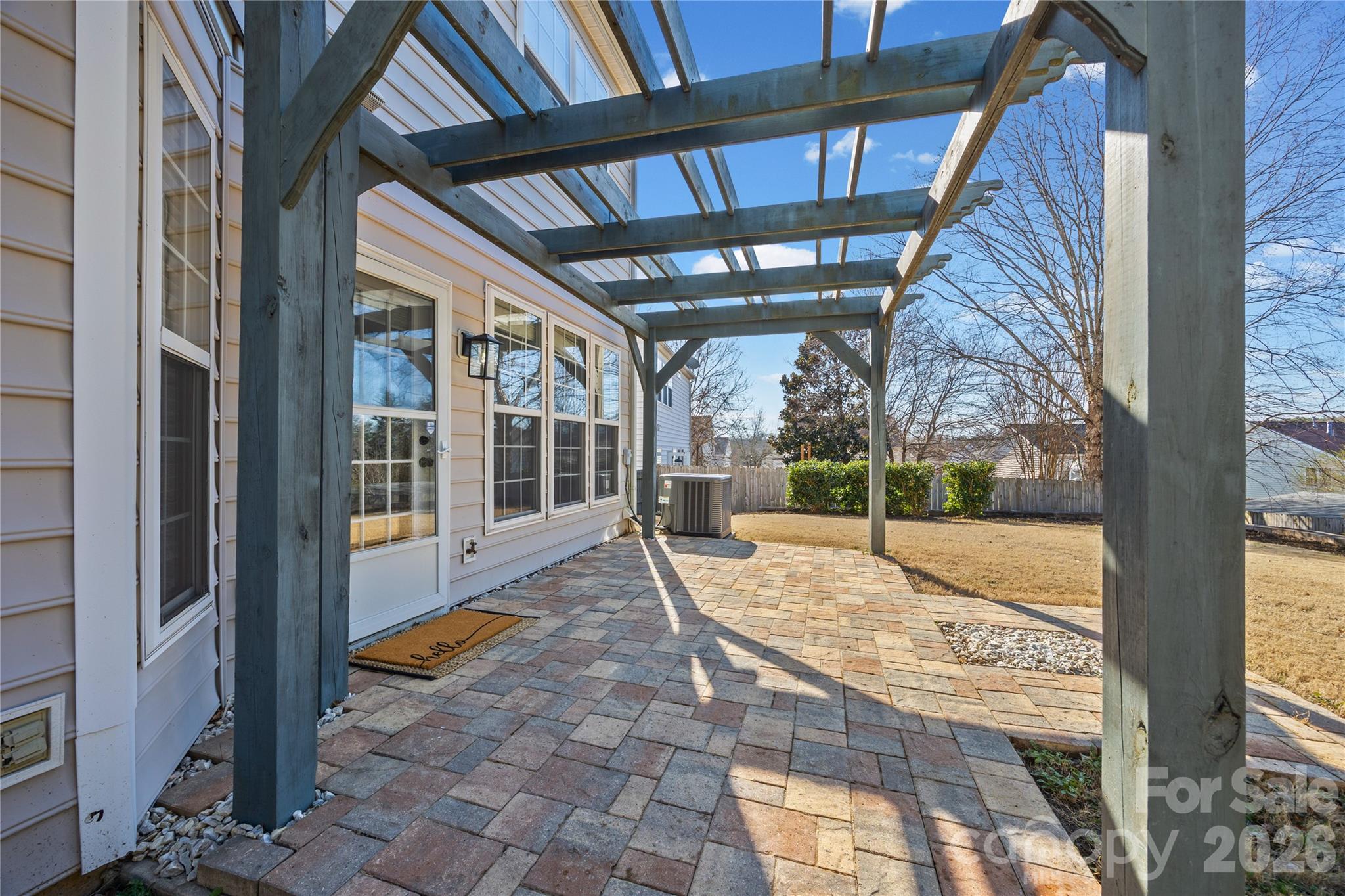 3110 Tanzanite Circle Fort Mill, SC 29708 - Photo 45 of 48 a view of porch with a patio