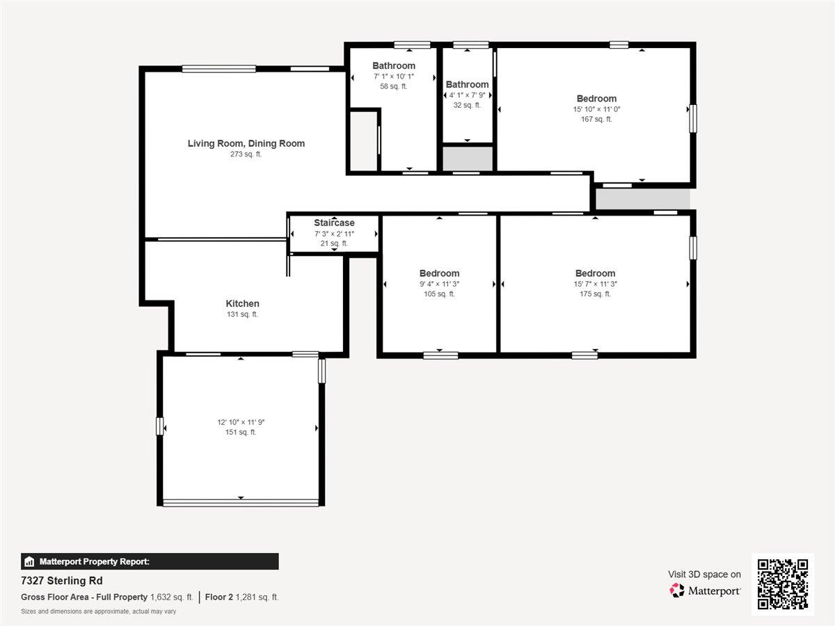 7327 Sterling Road Hixson, TN 37343 - Photo 35 of 43 02-7327 Sterling Rd - Floor 2