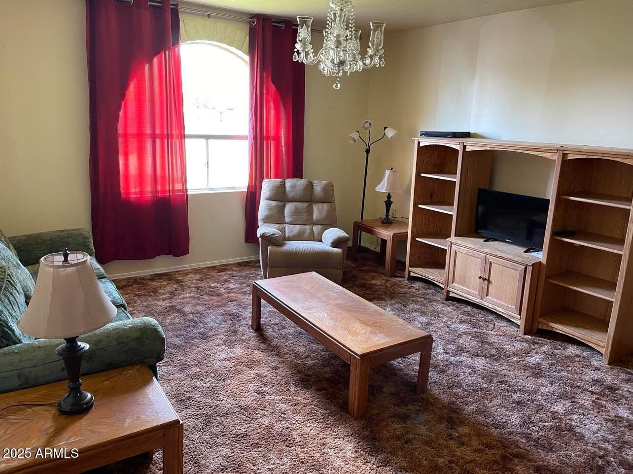2230 East 12th Street Douglas, AZ 85607 - Photo 2 of 12 living room