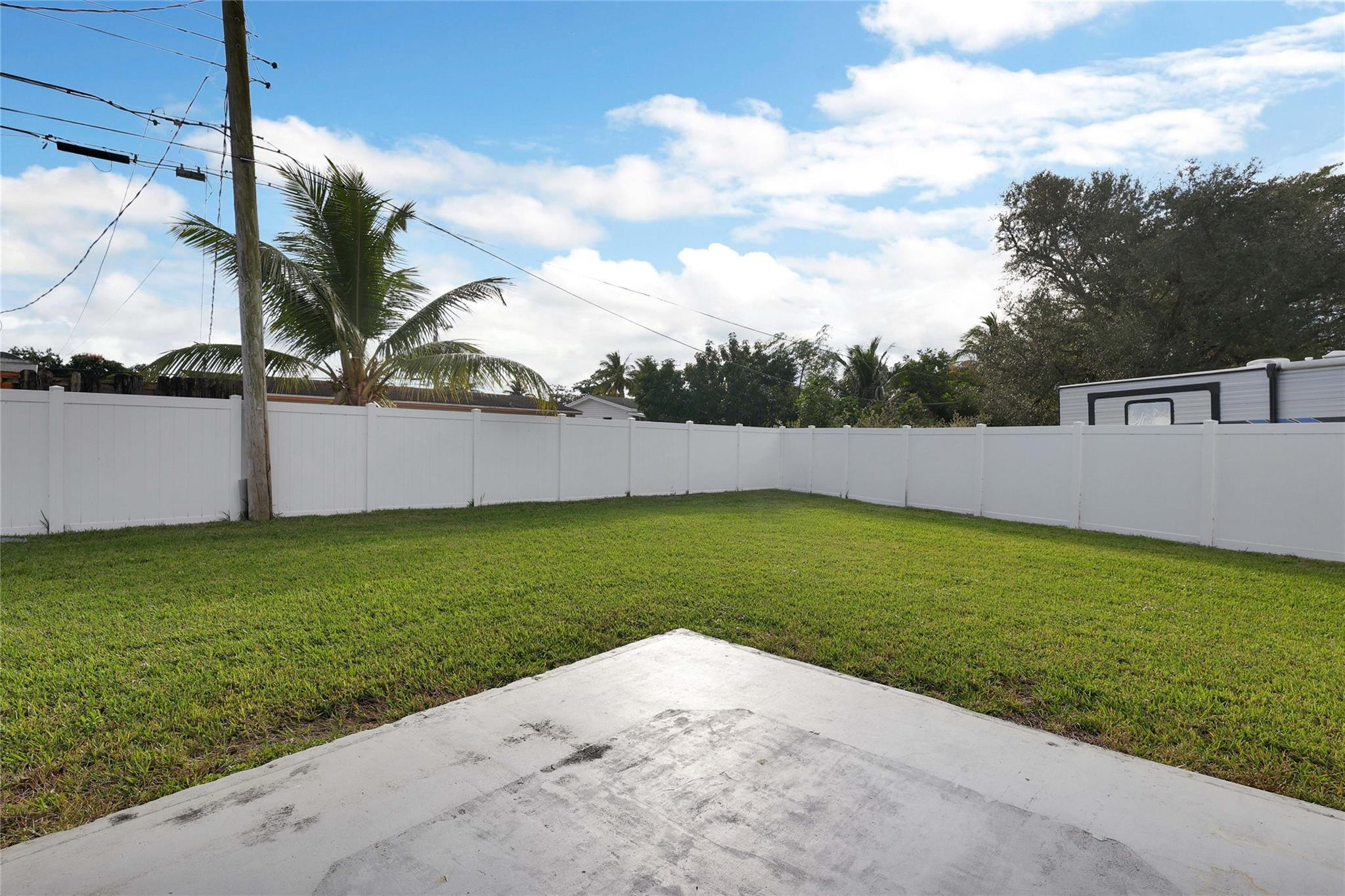 6374 Southwest 2nd Street Margate, FL 33068 - Photo 25 of 28 a view of a backyard
