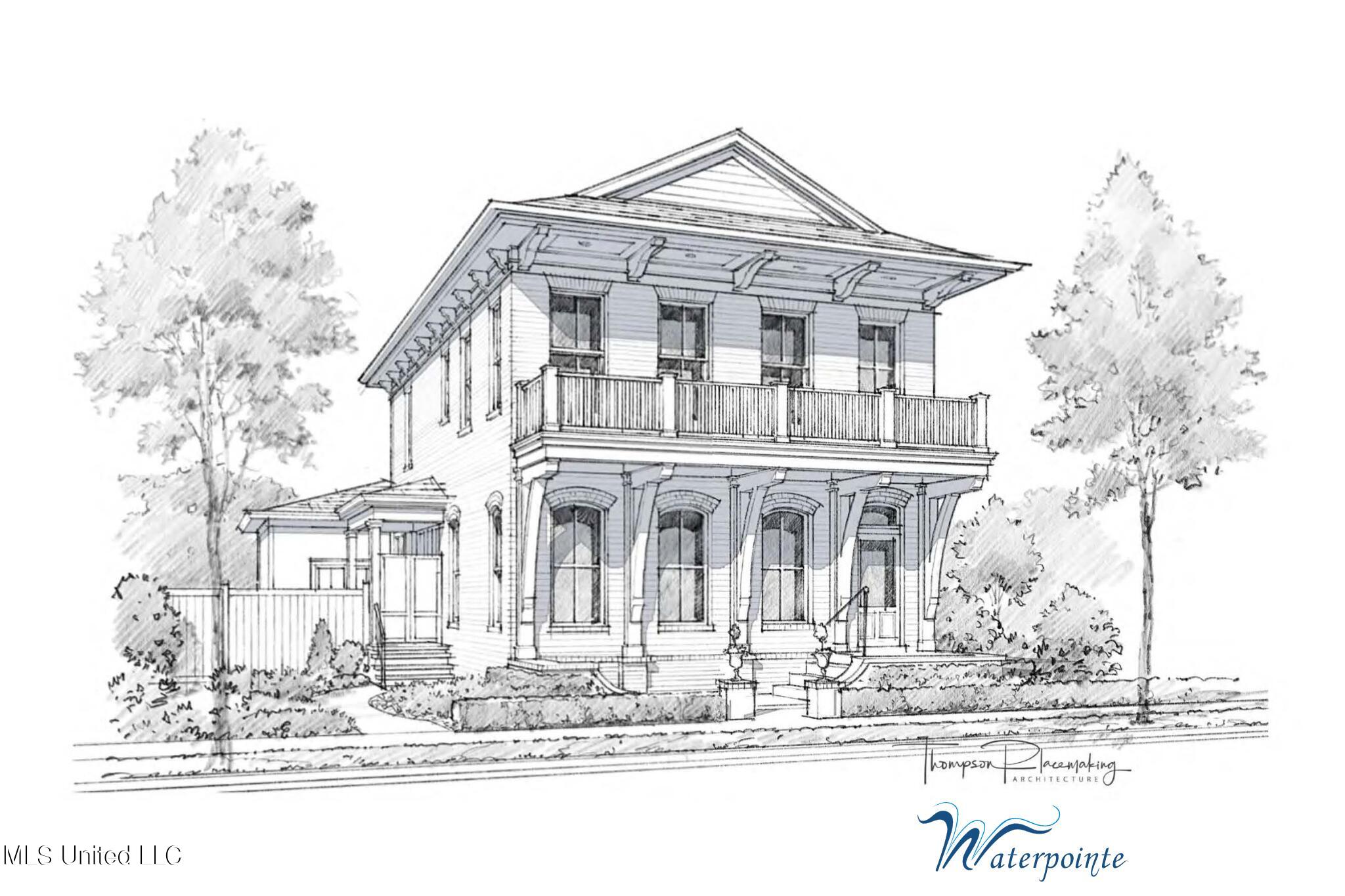 326 Concert Street Flowood, MS 39232 - Photo 1 of 1 Rendering