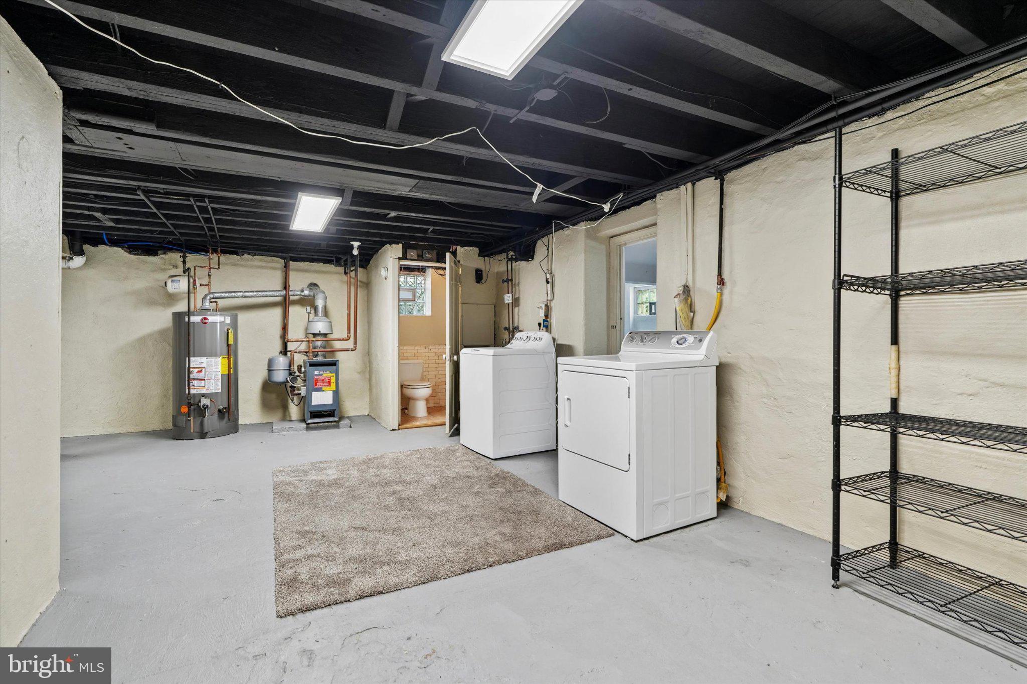201 Simpson Road Ardmore, PA 19003 - Photo 20 of 26 Laundry In Basement