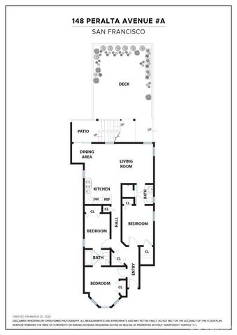 $860,000 | 148 Peralta Avenue, Unit A, San Francisco, CA 94110