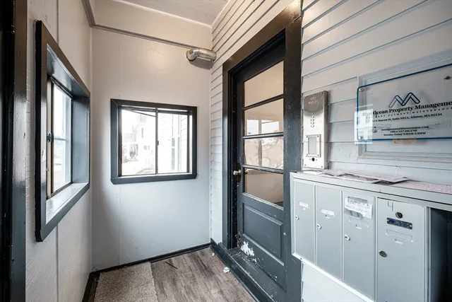 a kitchen with stainless steel appliances granite countertop a refrigerator and a stove