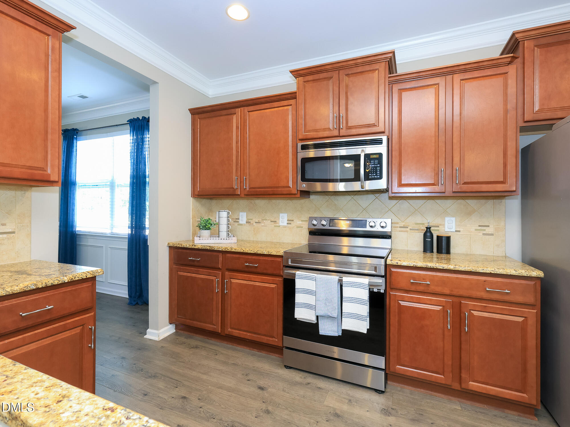312 Springtime Fields Lane Wake Forest, NC 27587 - Photo 14 of 70 018_312_summertime_fields_kitchen