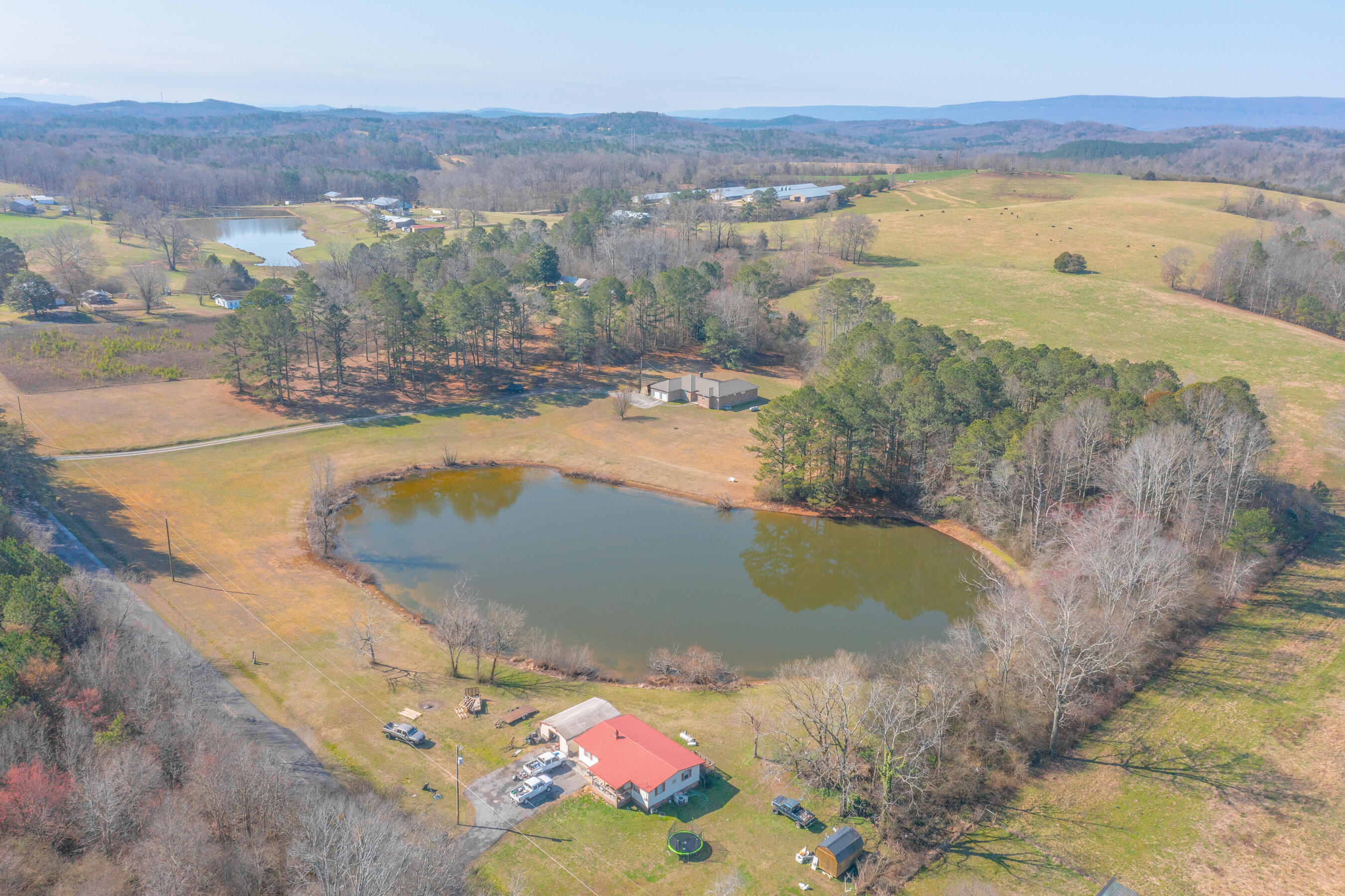 430 Kemp Road LaFayette, GA 30728 - Photo 15 of 68 430 Kemp Road HD Aerial-12