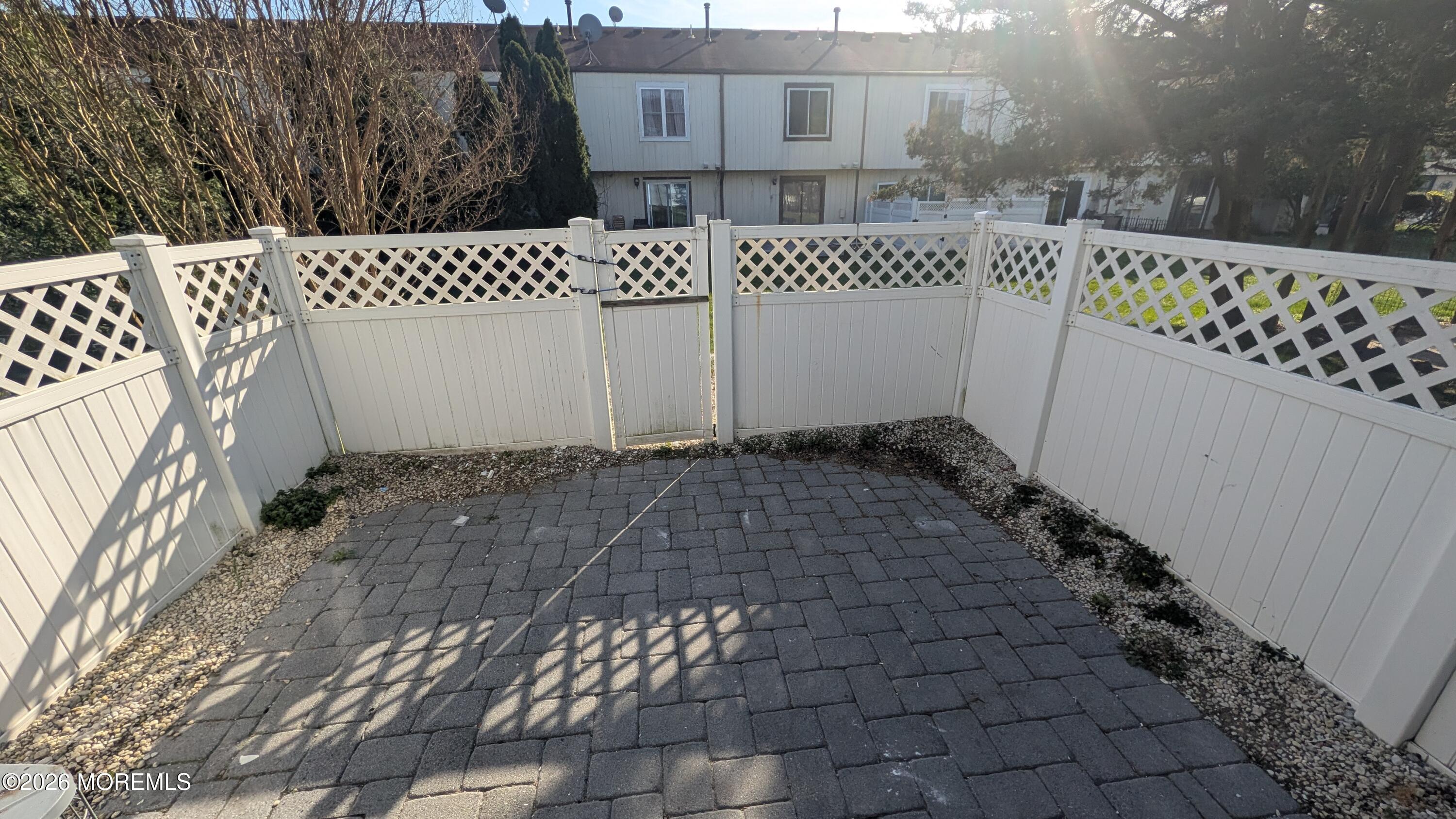 36 Creek Road, Unit 276 Brick, NJ 08724 - Photo 15 of 27 Enclosed Patio