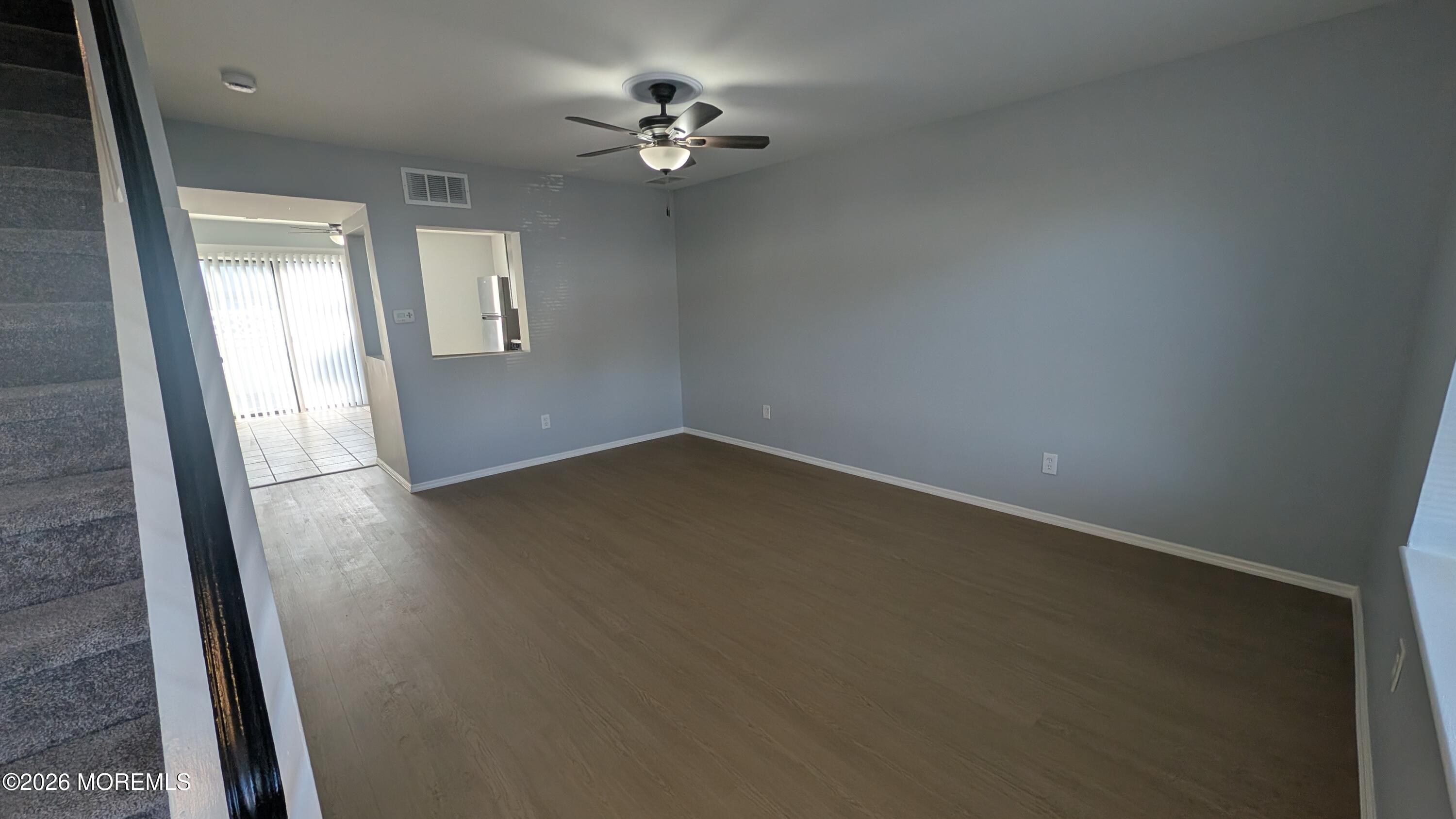 36 Creek Road, Unit 276 Brick, NJ 08724 - Photo 3 of 27 an empty room with windows
