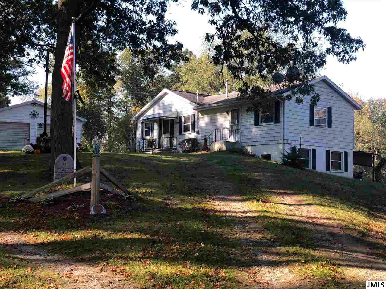 17500 Mulvaney Road Manchester, MI 48158 - Photo 1 of 1 Photo 1