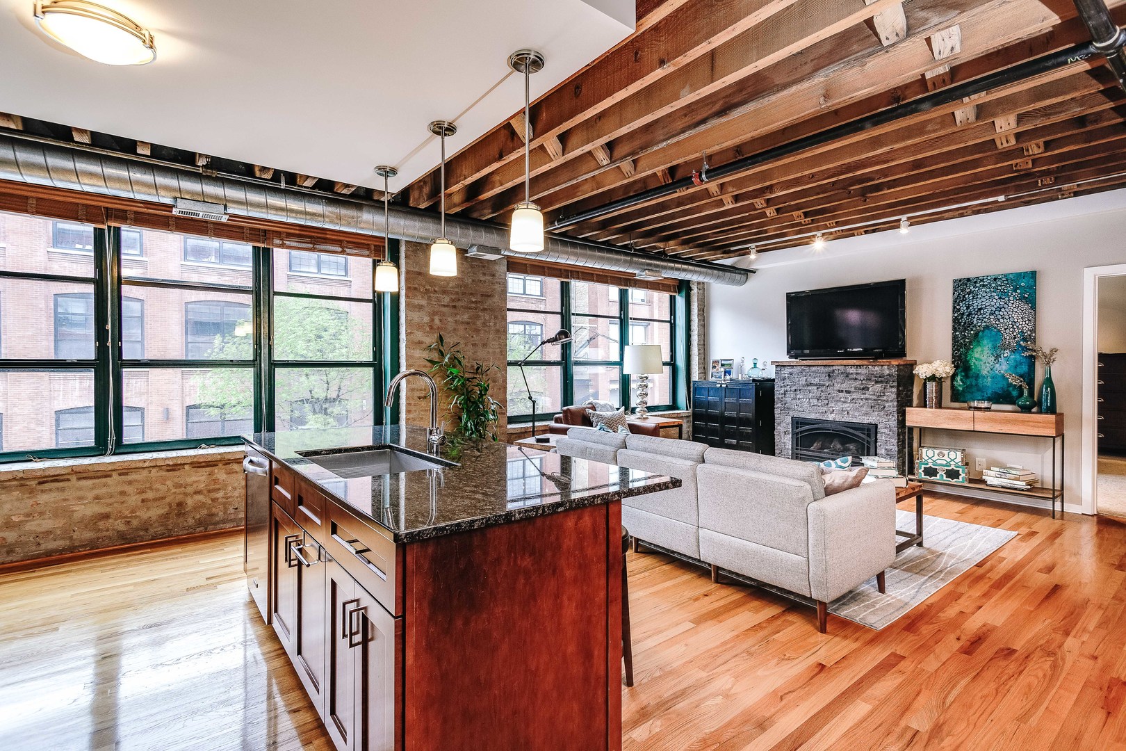 1118 West Fulton Street, Unit 206 Chicago, IL 60607 - Photo 6 of 17