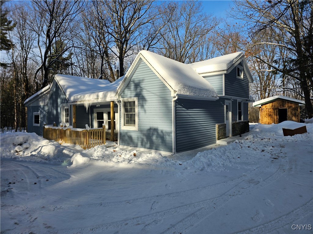 344 Brown Road Frankfort, NY 13340 - Photo 31 of 33