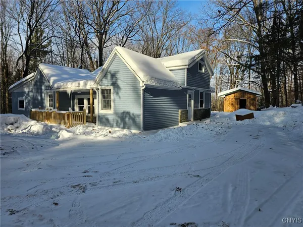 $255,000 | 344 Brown Road, Frankfort, NY 13340